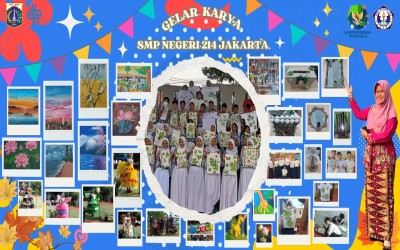 Hasil Karya Peserta Didik